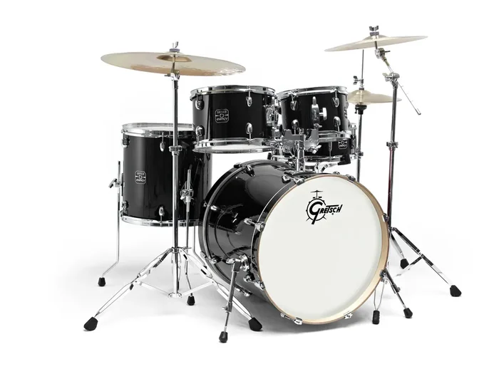 Drumset Energy Schwarz
