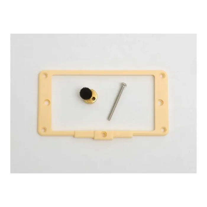 Duesenberg 3-Step Pickup ring bridge cream