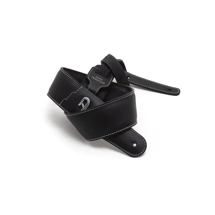 Duesenberg 3-Step Strap Custom Black