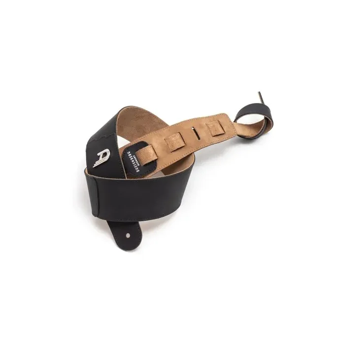 Duesenberg 3-Step Strap Standard Long Black
