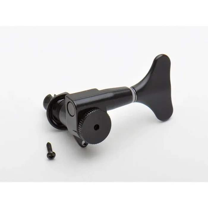 Duesenberg Bass Z-Tuners 1-left black