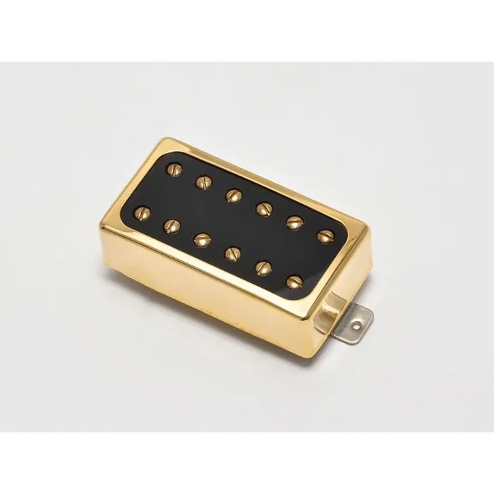 Duesenberg D-Tron bridge, gold
