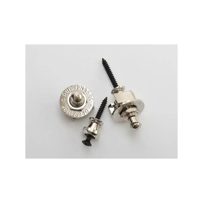 Duesenberg Drop Stop, nickel