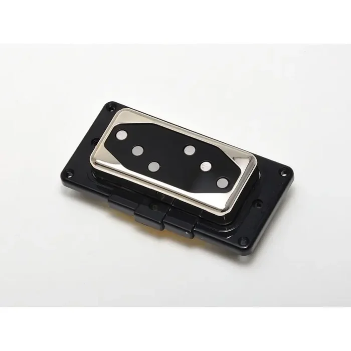 Duesenberg HSC Single Twin Bridge, nickel