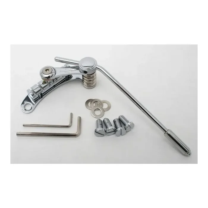 Duesenberg Les Trem II Chrome, lefthand