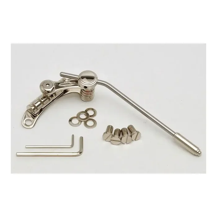 Duesenberg Les Trem II nickel, lefthand