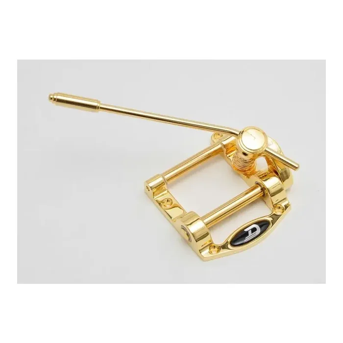 Duesenberg Radiator Tremola short gold