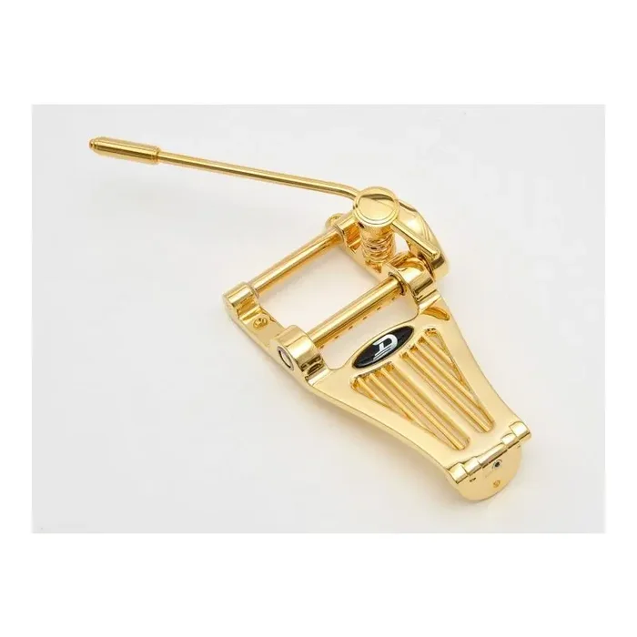 Duesenberg Radiator Tremolo, long gold