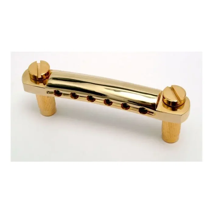 Duesenberg Tailpiece light Gold