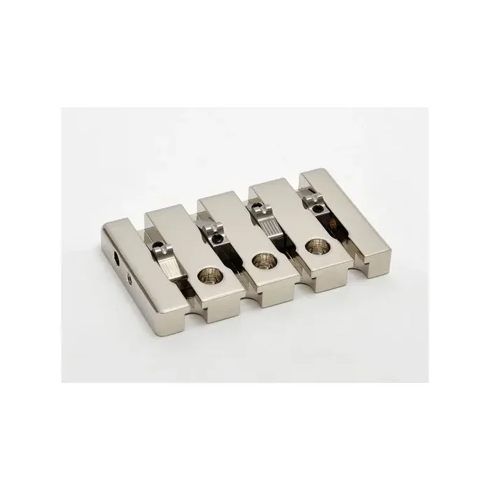 Duesenberg Triton Bass Bridge, 4-String, nickel