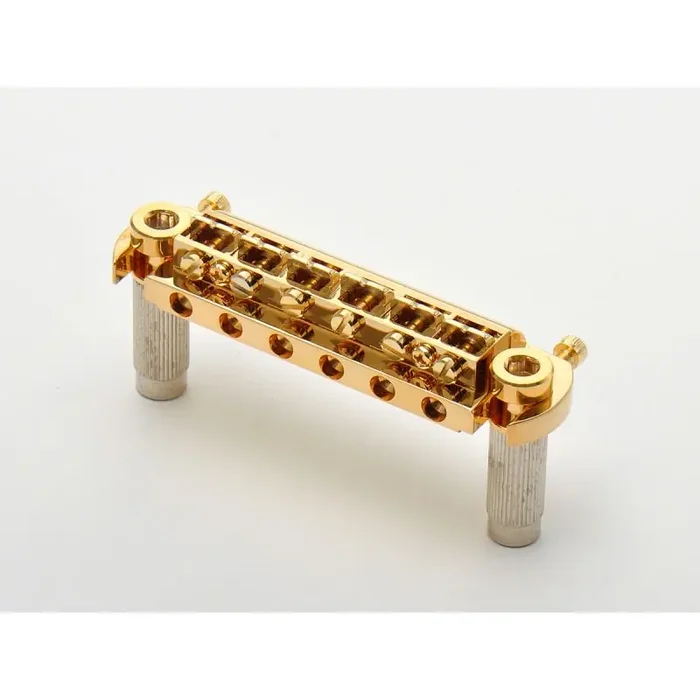 Duesenberg Wrap Around Bridge 73,5mm Gold