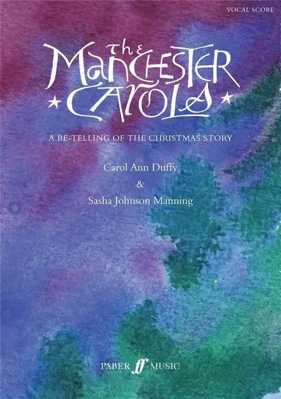 Duffy-Manning Manchester Carols (The) Gemischter Chor mit Klavier/Orgel