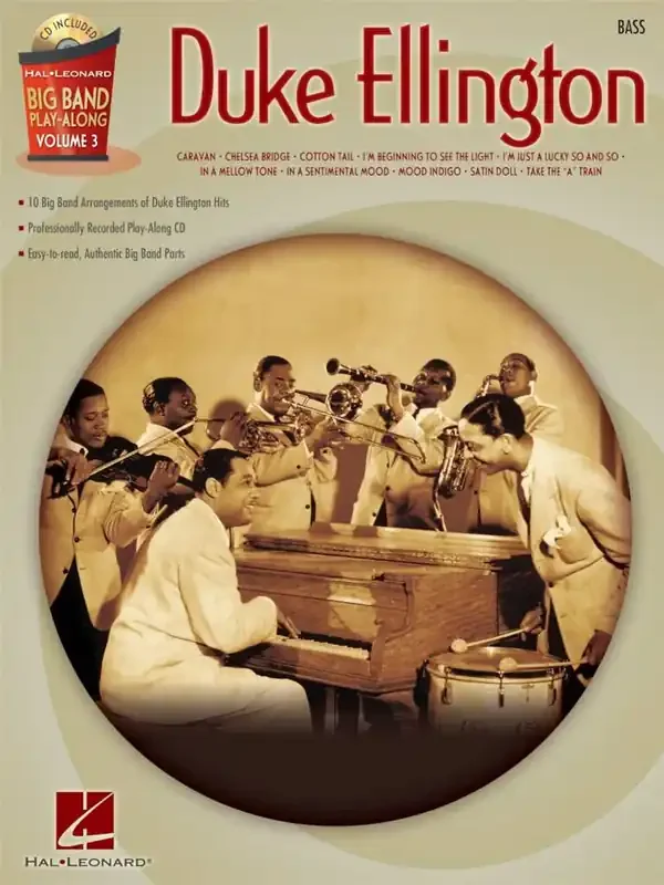 Duke Ellington – Bass Bassgitarre Solo