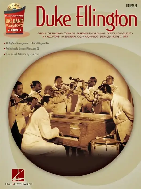 Duke Ellington – Trumpet Trompete Solo