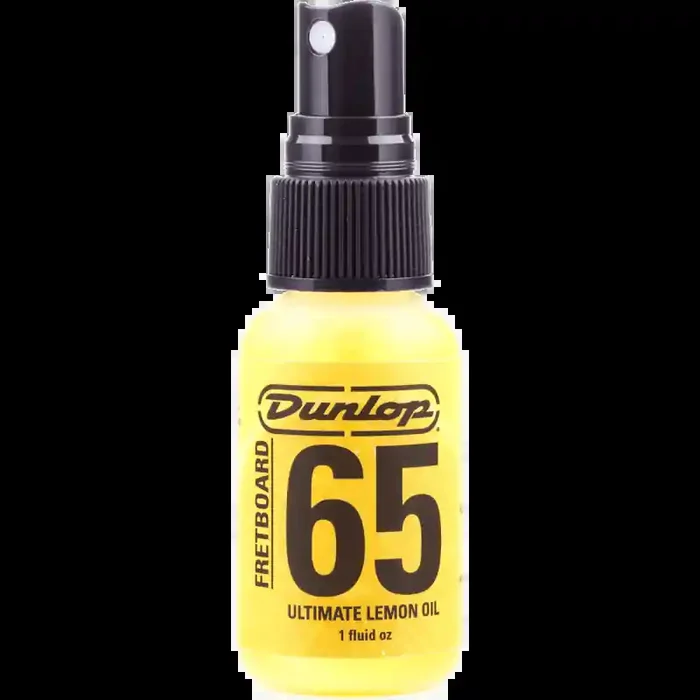 Dunlop Formula 65 Fretboard Lemon Oil 6551 small bottle