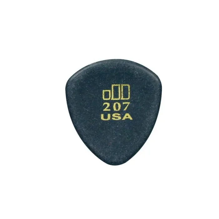 Dunlop Jazztone 2.00 mm. picks, 36-pack, large round tip