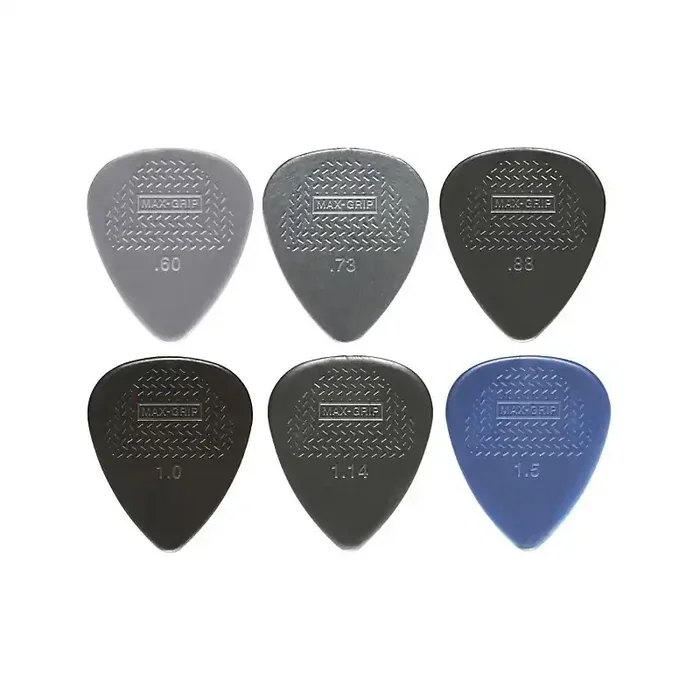 Dunlop Max-Grip plectrum