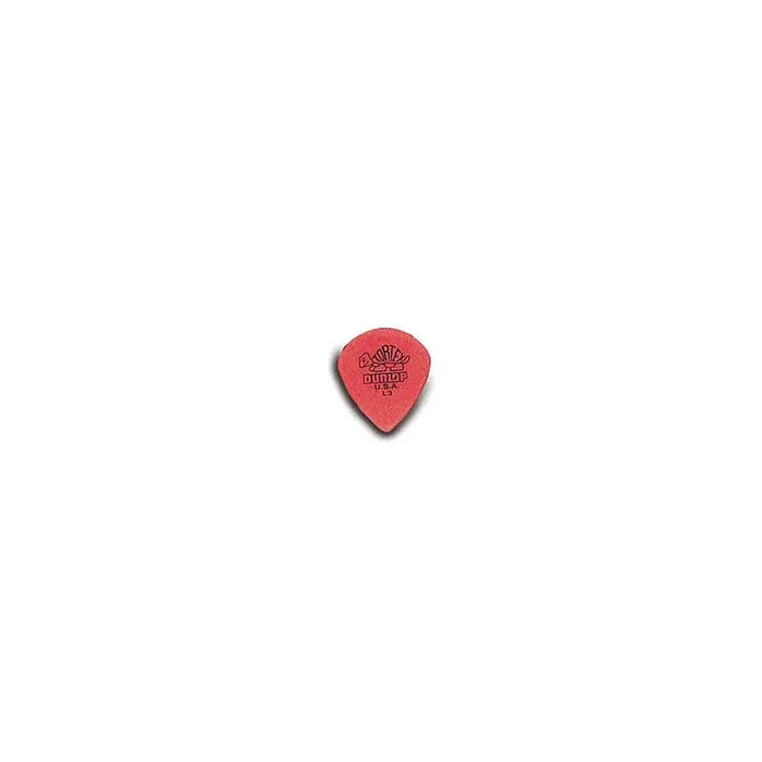 Dunlop Tortex Jazz 3 rood L 3 (36)