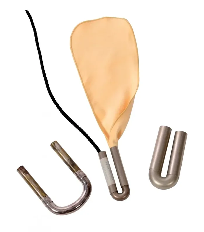 Durchziehwischer Bögen für Blechinstrumente