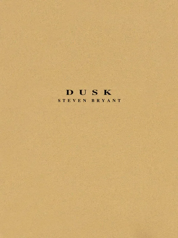 Dusk Full Score Orchester