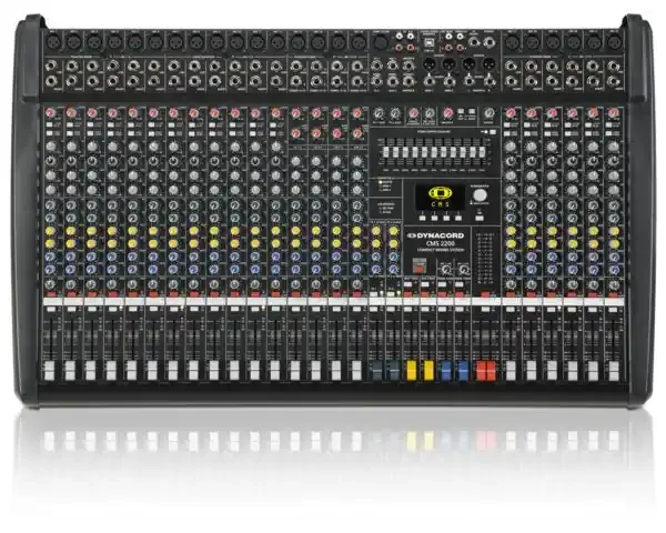 Dynacord CMS-2200-3 Audio Mischpult