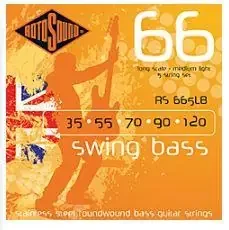 E-Bass Saiten 665LB