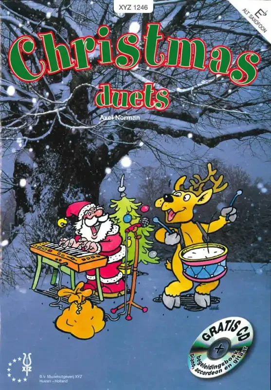 E.S. Norman Christmas Duets Es