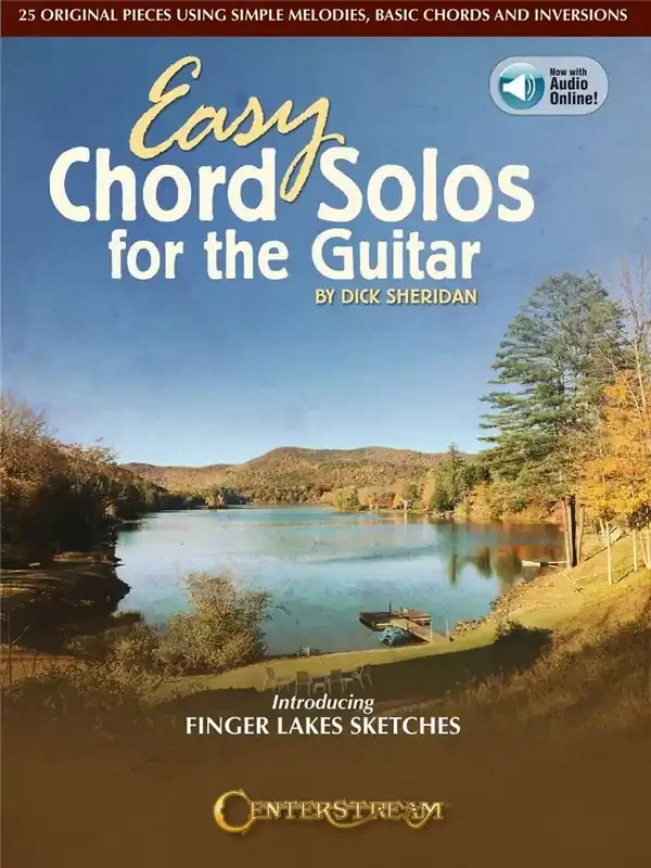 Easy Chord Solos for the Guitar