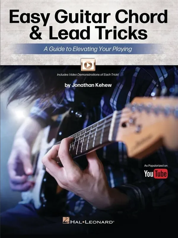 Easy Guitar Chord & Lead Tricks