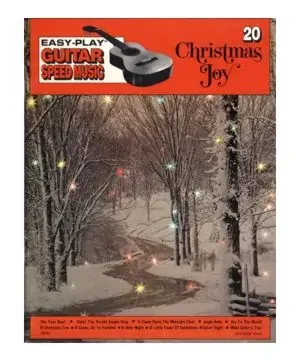 Easy Play Guitar Christmas Joy