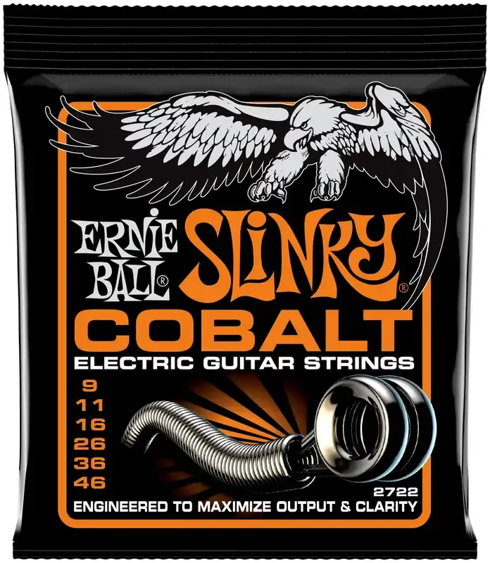 EB2722 Slinky Cobalt