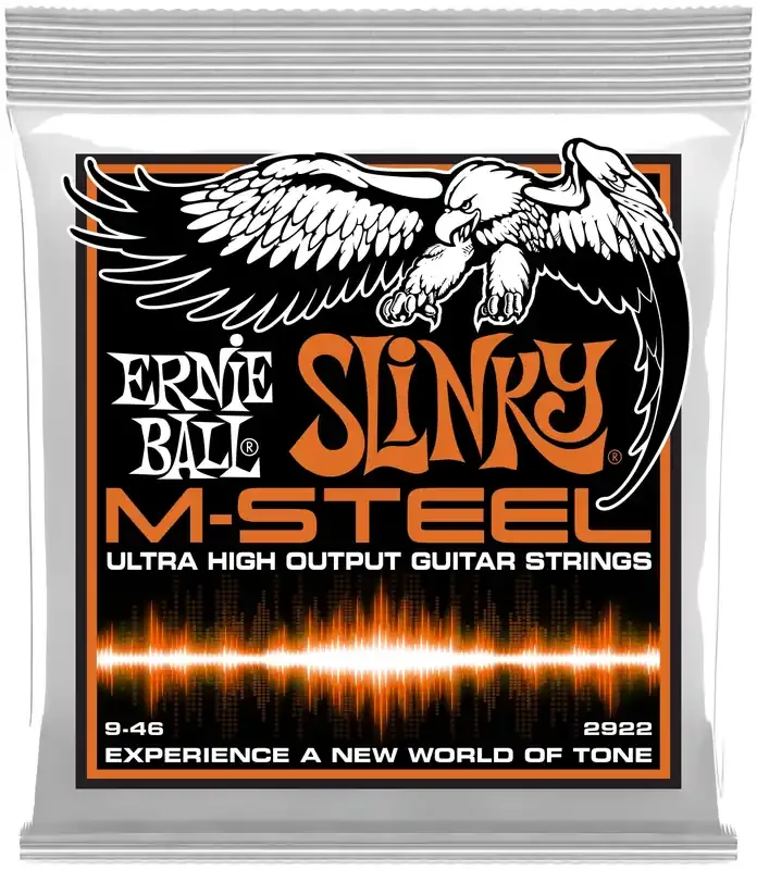 EB2922 M-Steel Hybrid