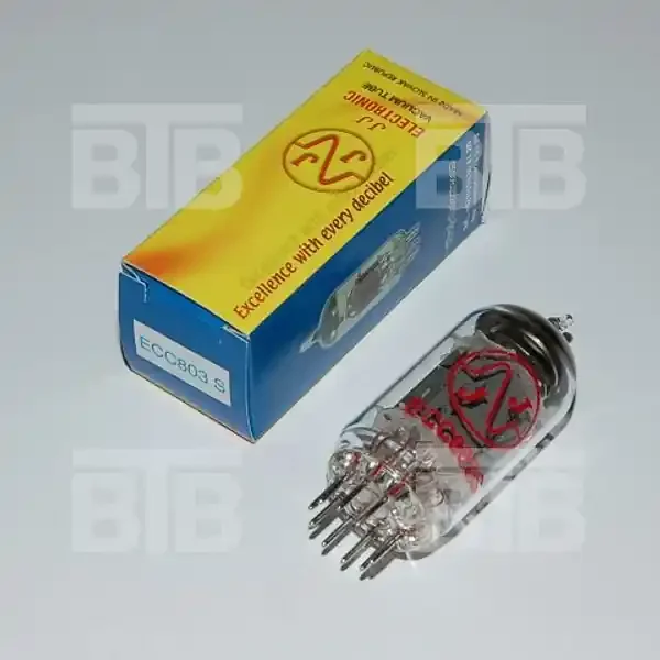 ECC803S JJ Electronic Doppeltriode