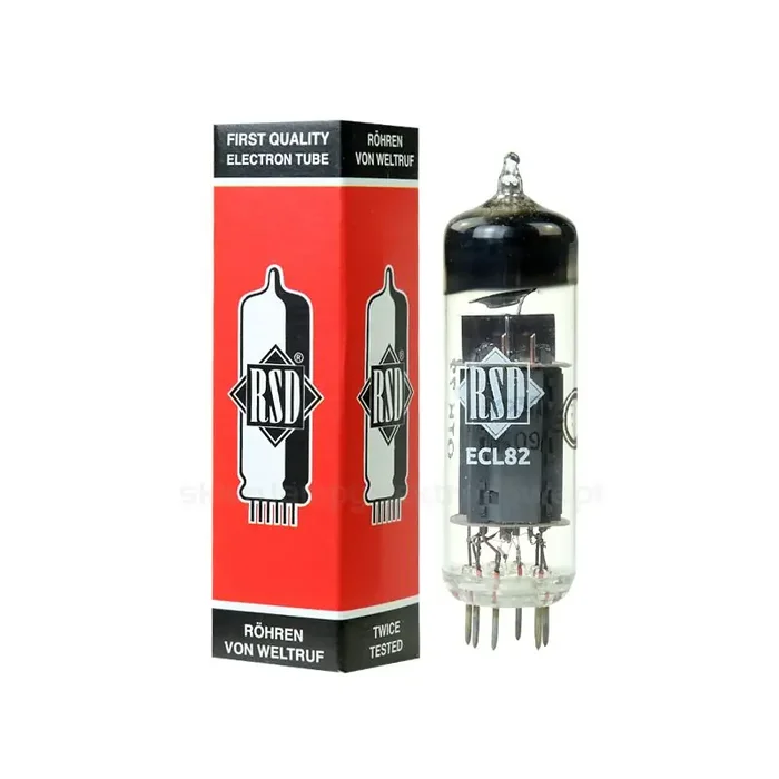 ECL82 RSD Audio tube