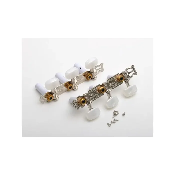 Economy Tuners Classic nickel/pearl