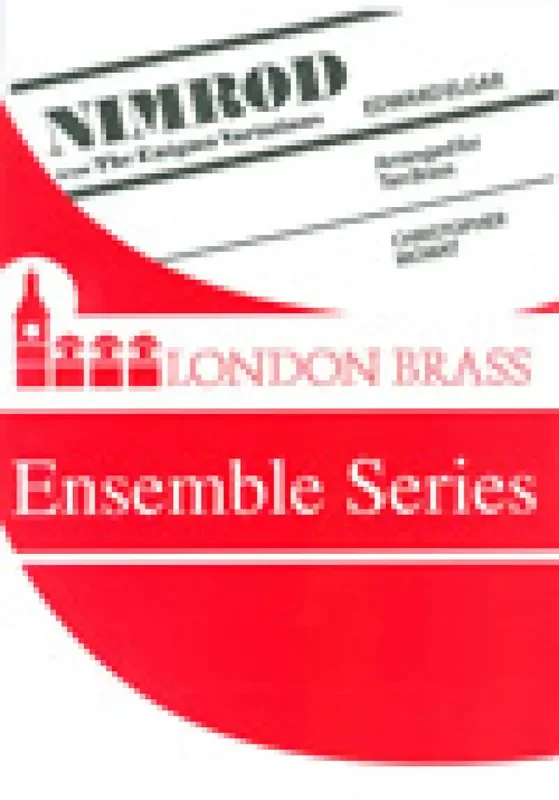 Edward Elgar Nimrod (Arr. Christopher Mowat) Blechbläser Ensemble
