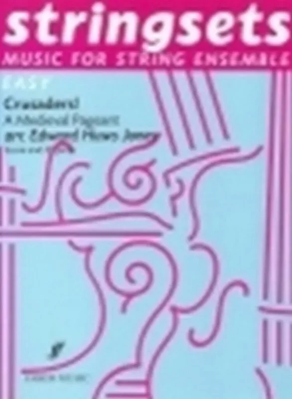 Edward Huws Jones Crusaders. Stringsets Streichensemble
