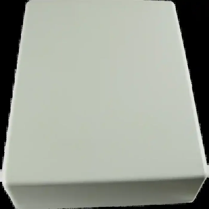 Effect Behuizing 1590BB Style White