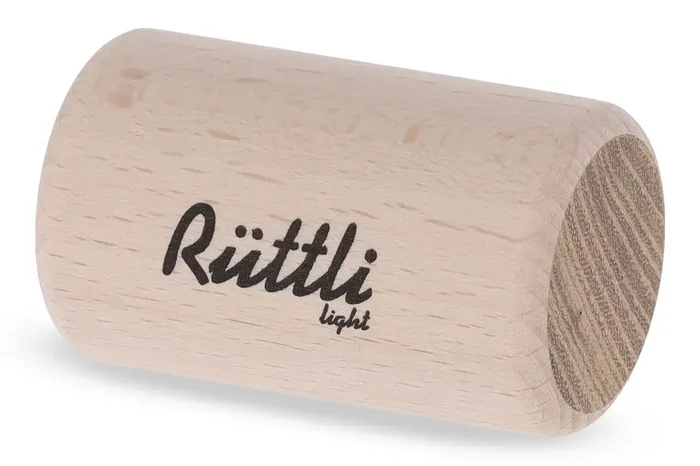 Einzelshaker Holz klein light