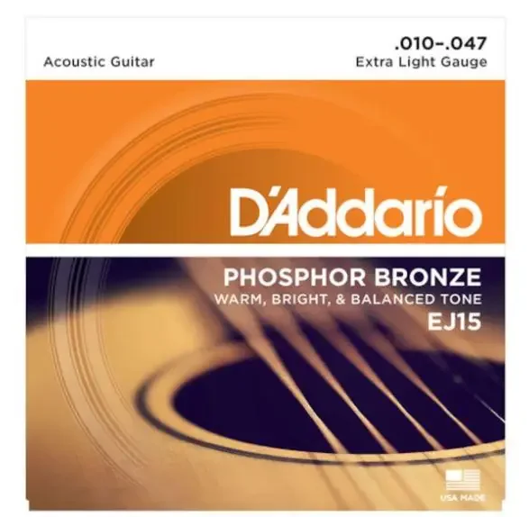 EJ15 Phosphor-Bronze Extra-Light
