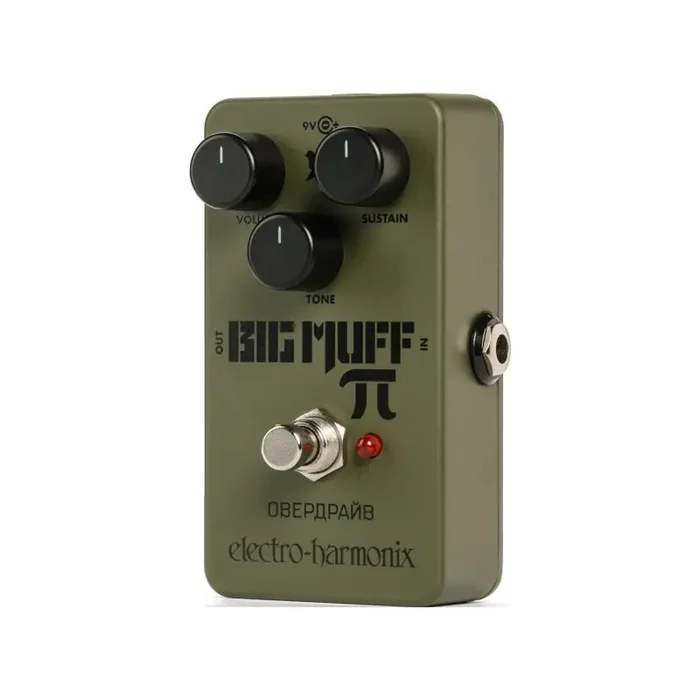 Electro-Harmonix Green Russian Big Muff