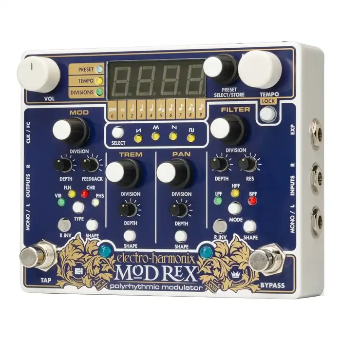 Electro Harmonix Mod Rex