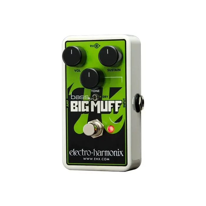 Electro Harmonix Nano Bass Big Muff Pi