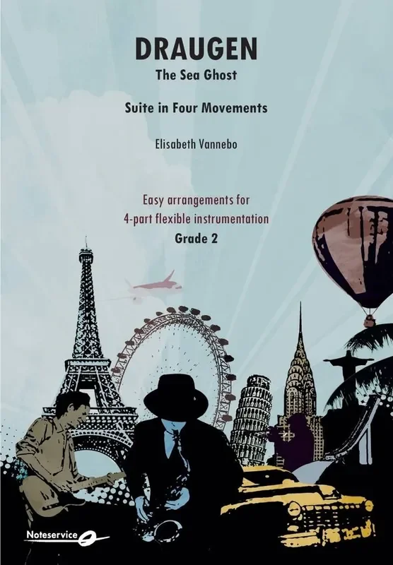 Elisabeth Vannebo Draugen Variables Blasorchester