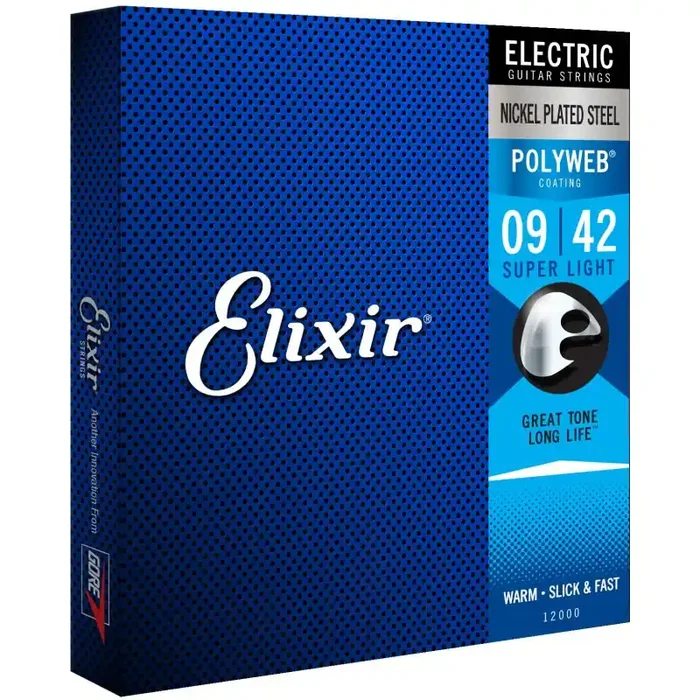 Elixir 12000 Electric Polyweb SL 009/042