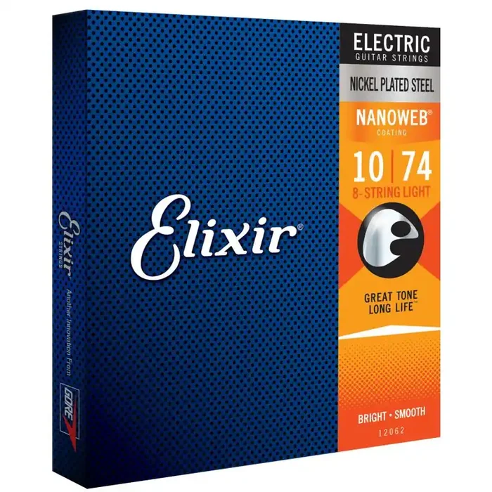 Elixir 12062 Nanoweb Elec. 8L 010/074