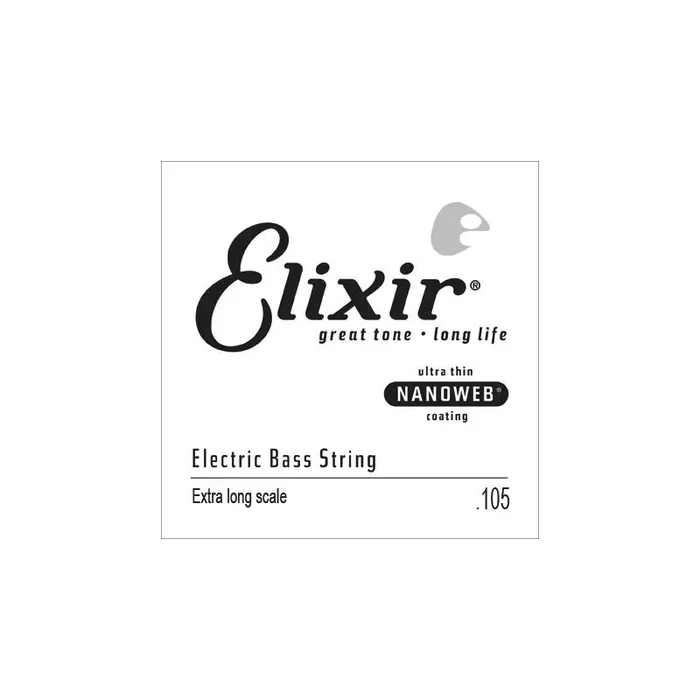 Elixir 15406 Bass nano 105XL