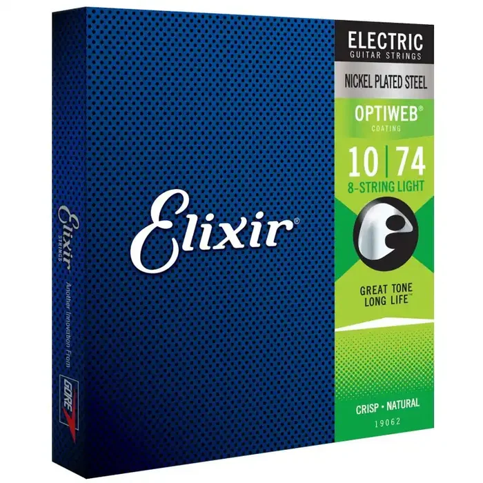 Elixir 19062 Optiweb Elec. 8 L 010/074