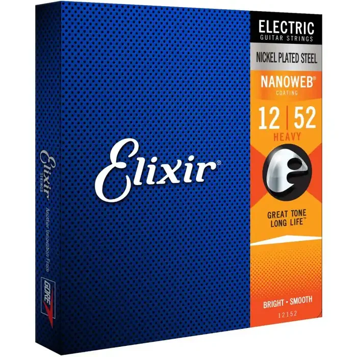 Elixir H 012/052 Nanoweb 12152