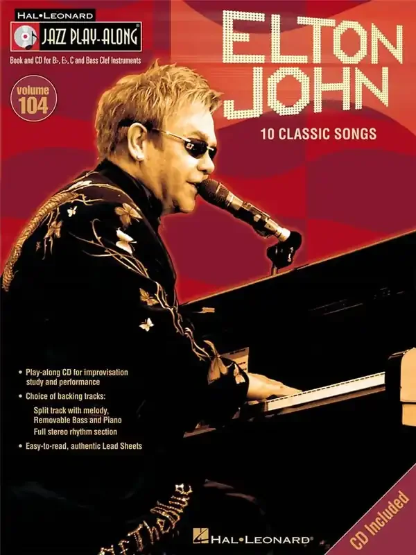 Elton John Elton John Sonstoge Variationen